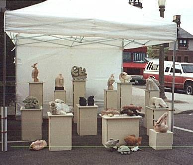 Fair in the Park, Appleton, WI, 1996